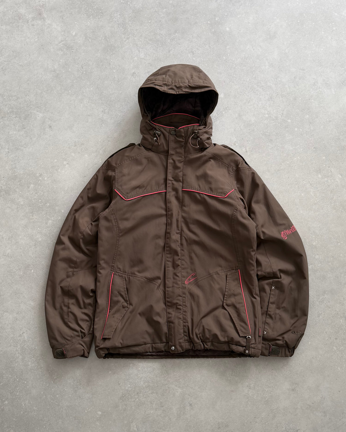 Vintage Women’s O’Neill Snow Jacket (L)