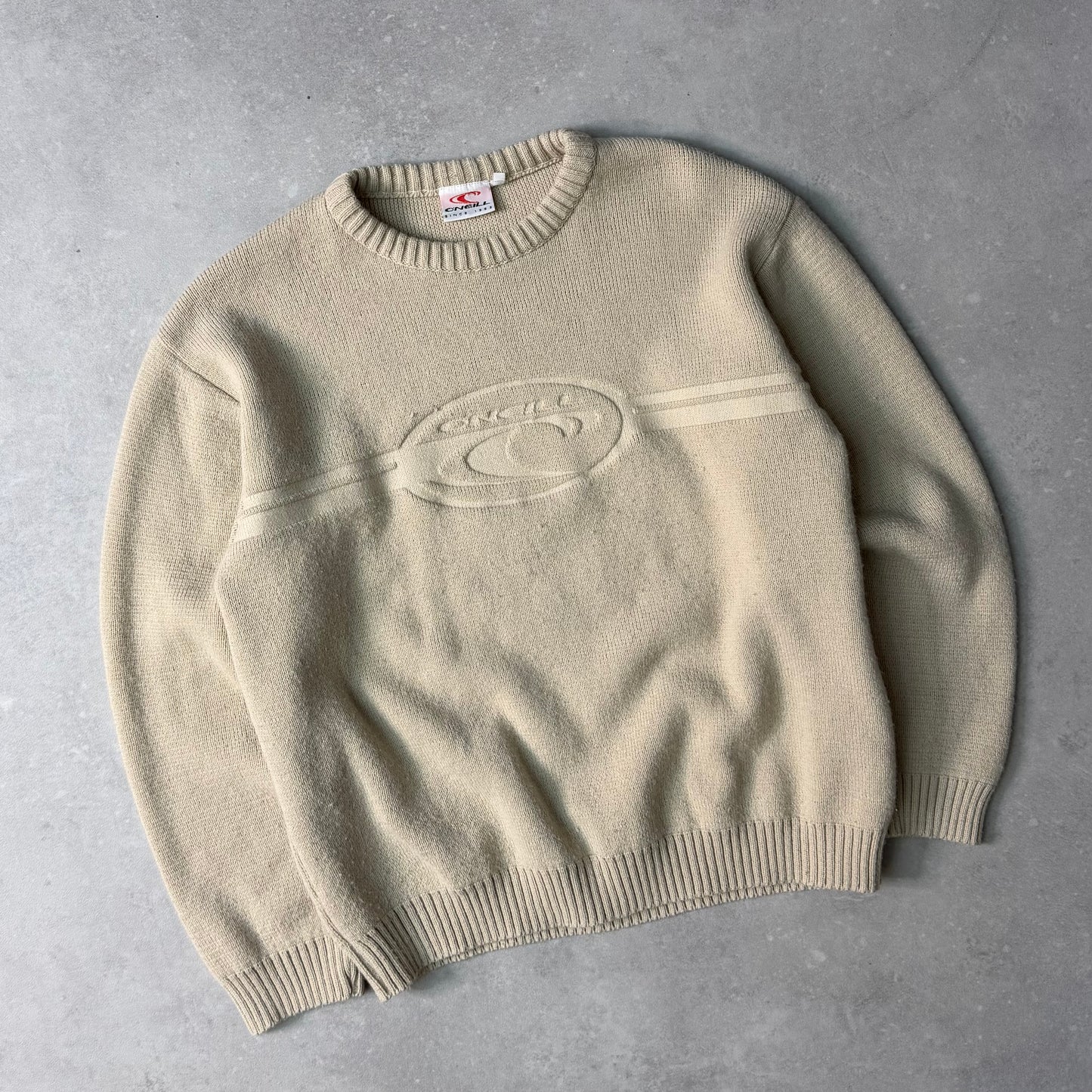00's O'Neill Knit Jumper (S)