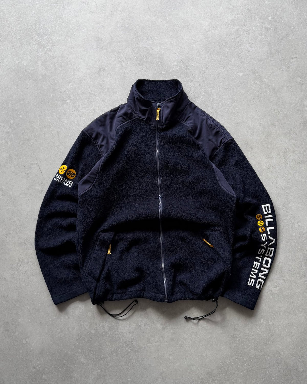 Vintage Billabong Full Zip Fleece (XL)