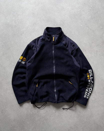Vintage Billabong Full Zip Fleece (XL)