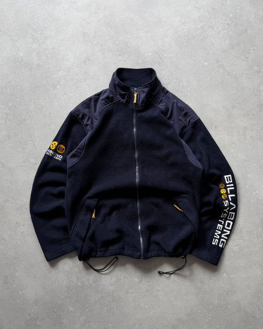 Vintage Billabong Full Zip Fleece (XL)