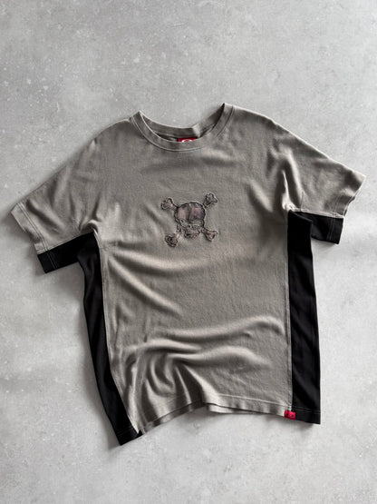 Vintage Oakley Skull T-shirt (M)