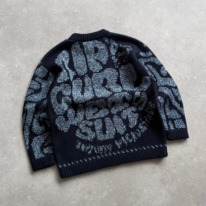 Vintage Rip Curl Knit Jumper (XS)