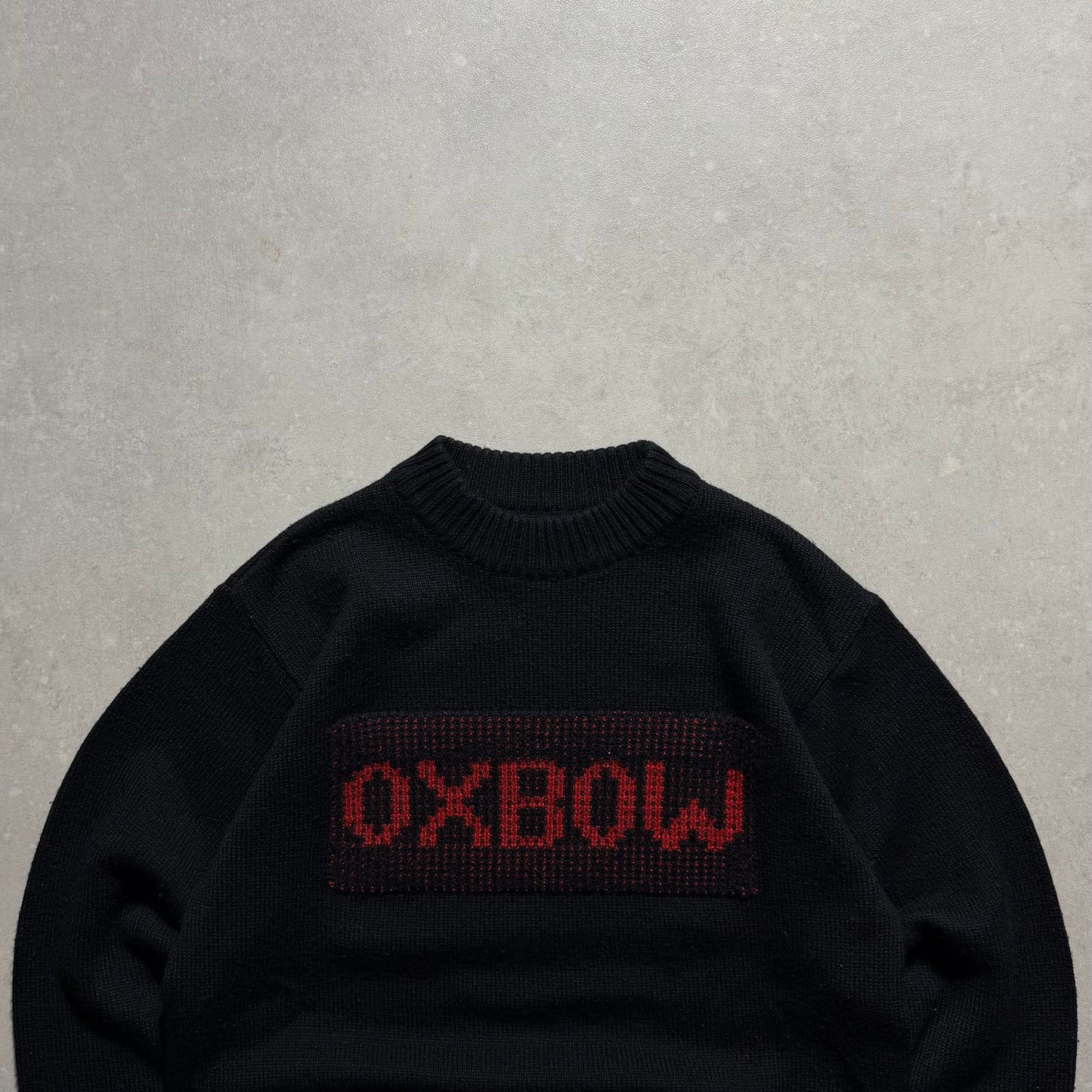 00’s Oxbow Knit Jumper (S)