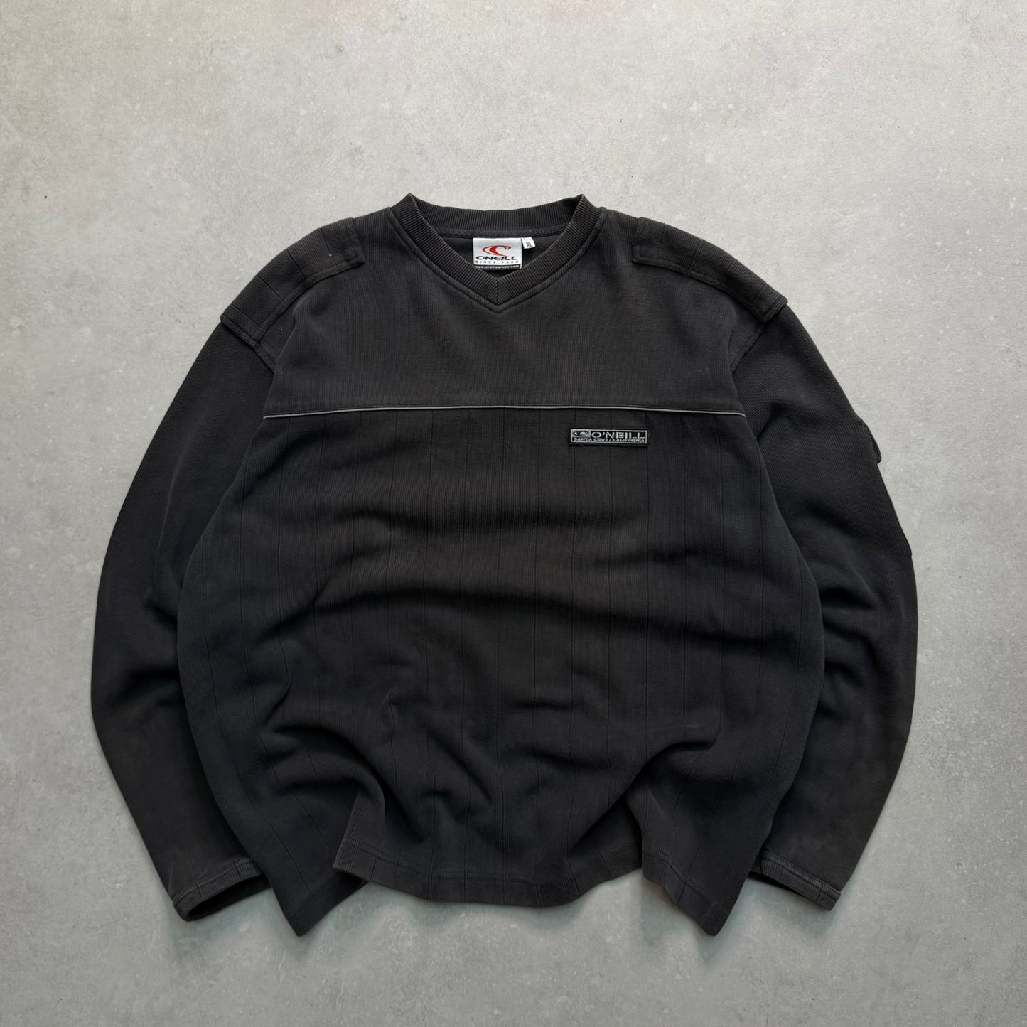 00’s O’Neill V-Neck Sweatshirt (XL)
