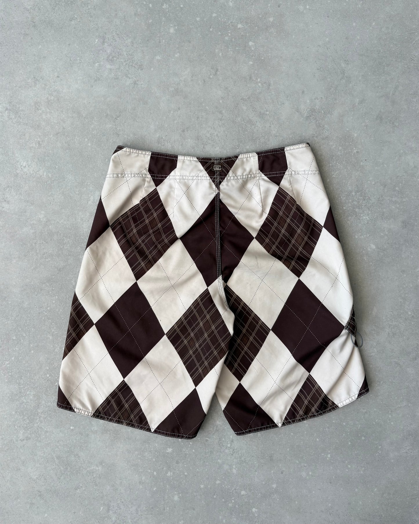 Vintage Billabong Argyle Boardshorts (33)