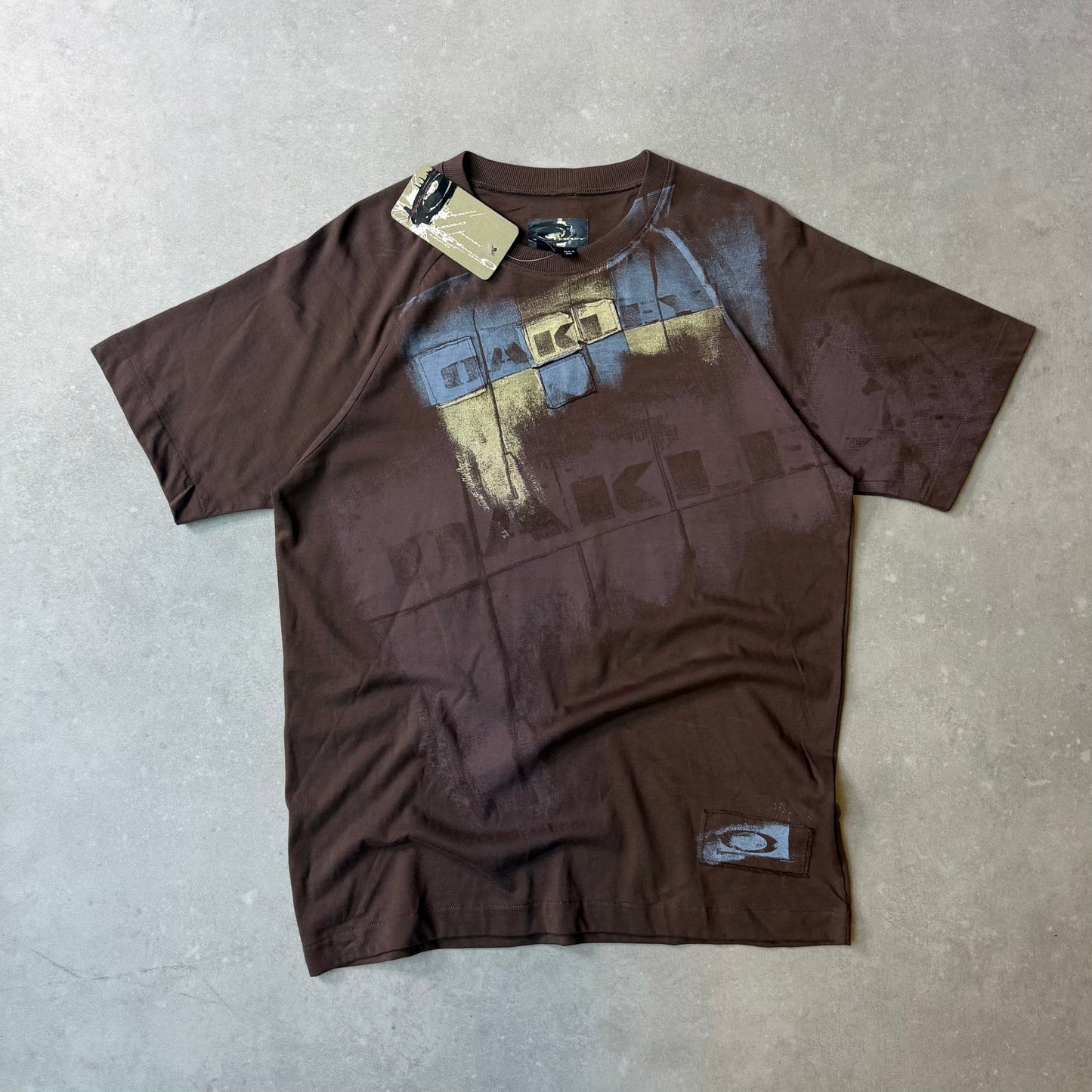 Deadstock 00’s Oakley T-shirt (L)