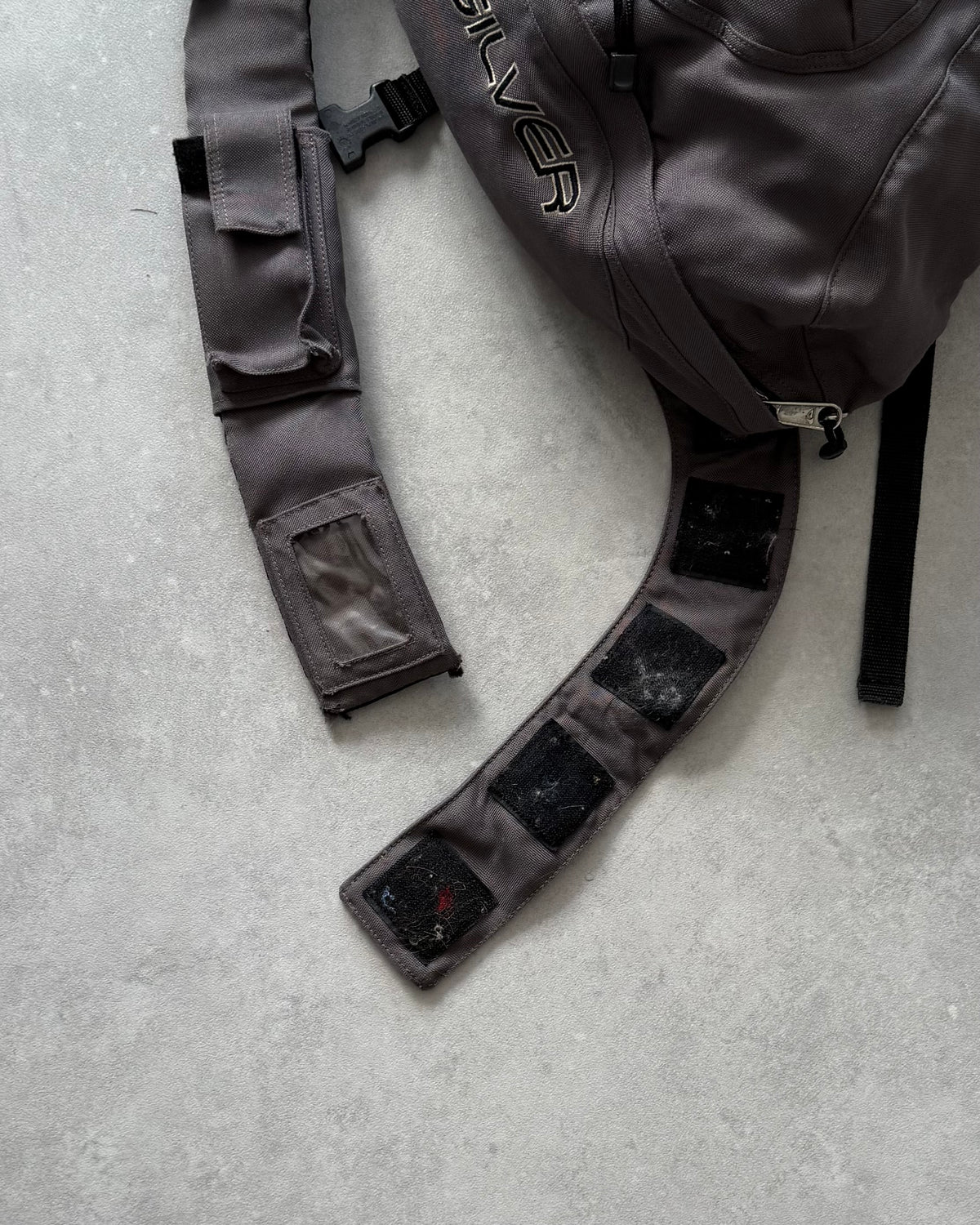 Vintage Quiksilver Cross Body Bag