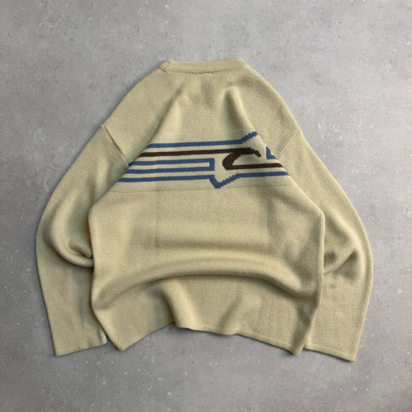 00’s Rip Curl Knit Jumper