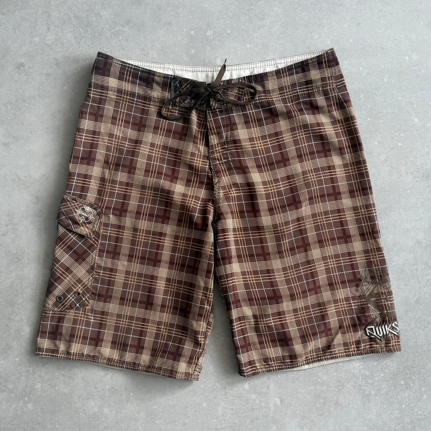 Vintage Quiksilver BoardShorts (33)