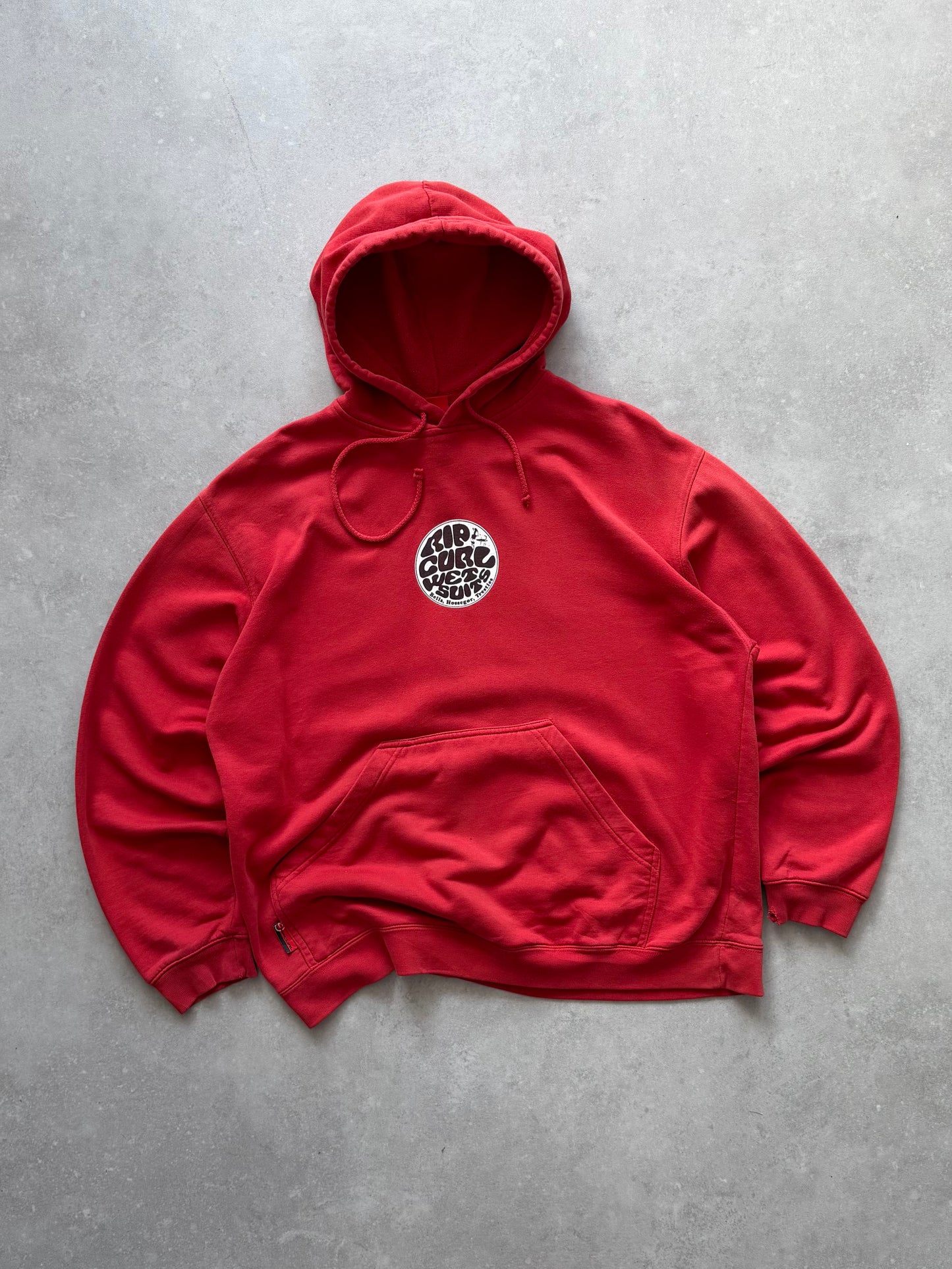 Vintage Ripcurl Hoodie (M)