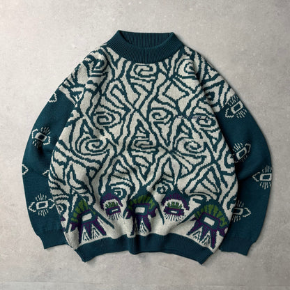 90's O'Neill Knit Jumper (XL)