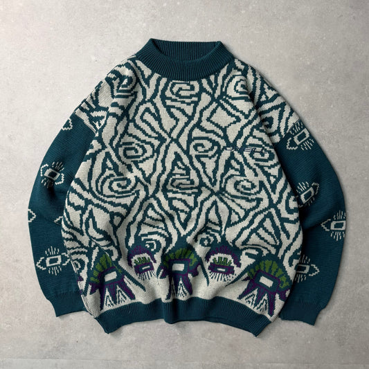 90's O'Neill Knit Jumper (XL)
