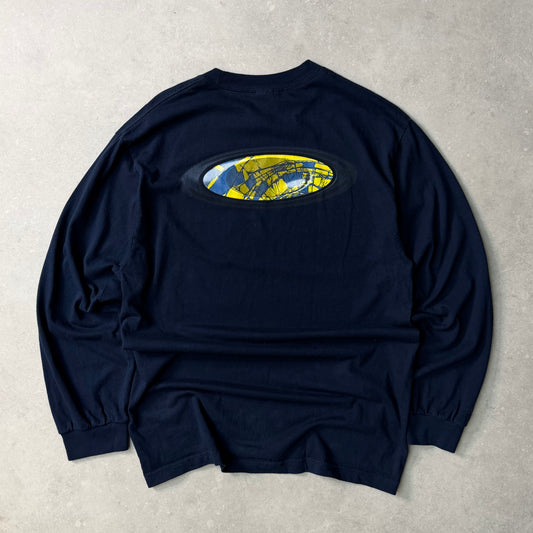 00's Oakley Long Sleeve Tee (L)