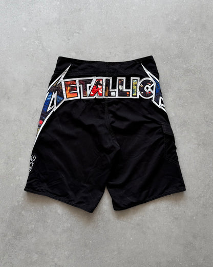 Vintage Billabong Metallica Boardshorts (30)