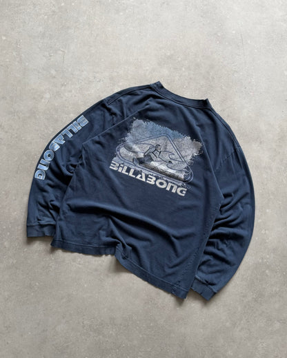 Vintage Billabong Long Sleeve T-shirt (M)
