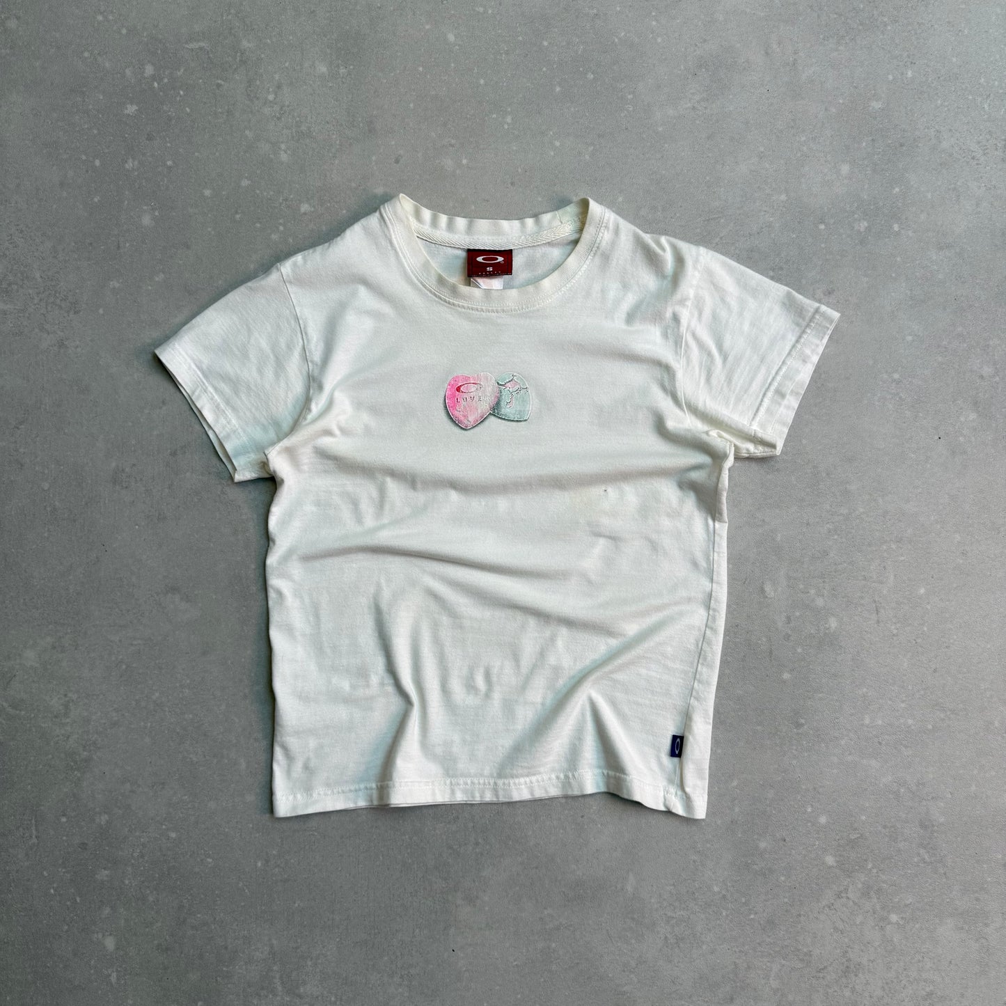 00’s Oakley Baby Tee