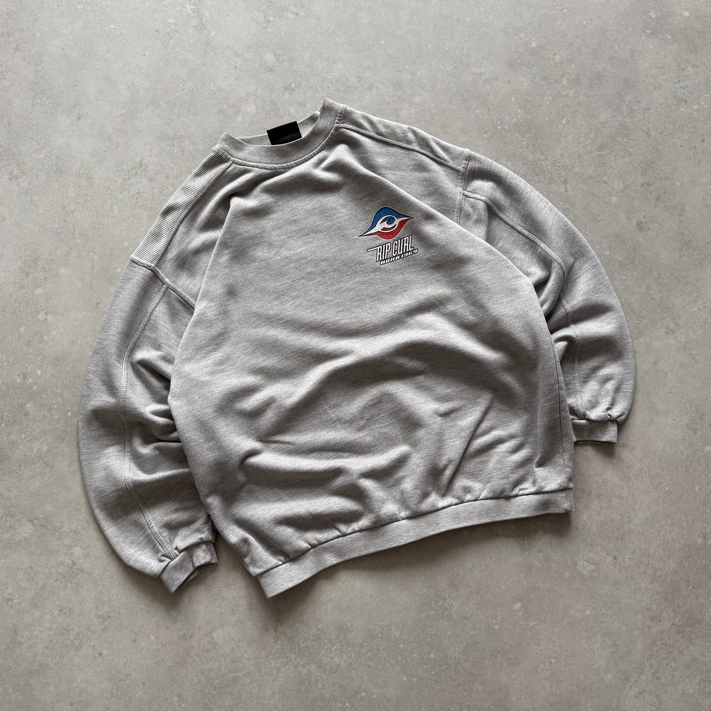 Vintage Rip Curl Sweatshirt (M)