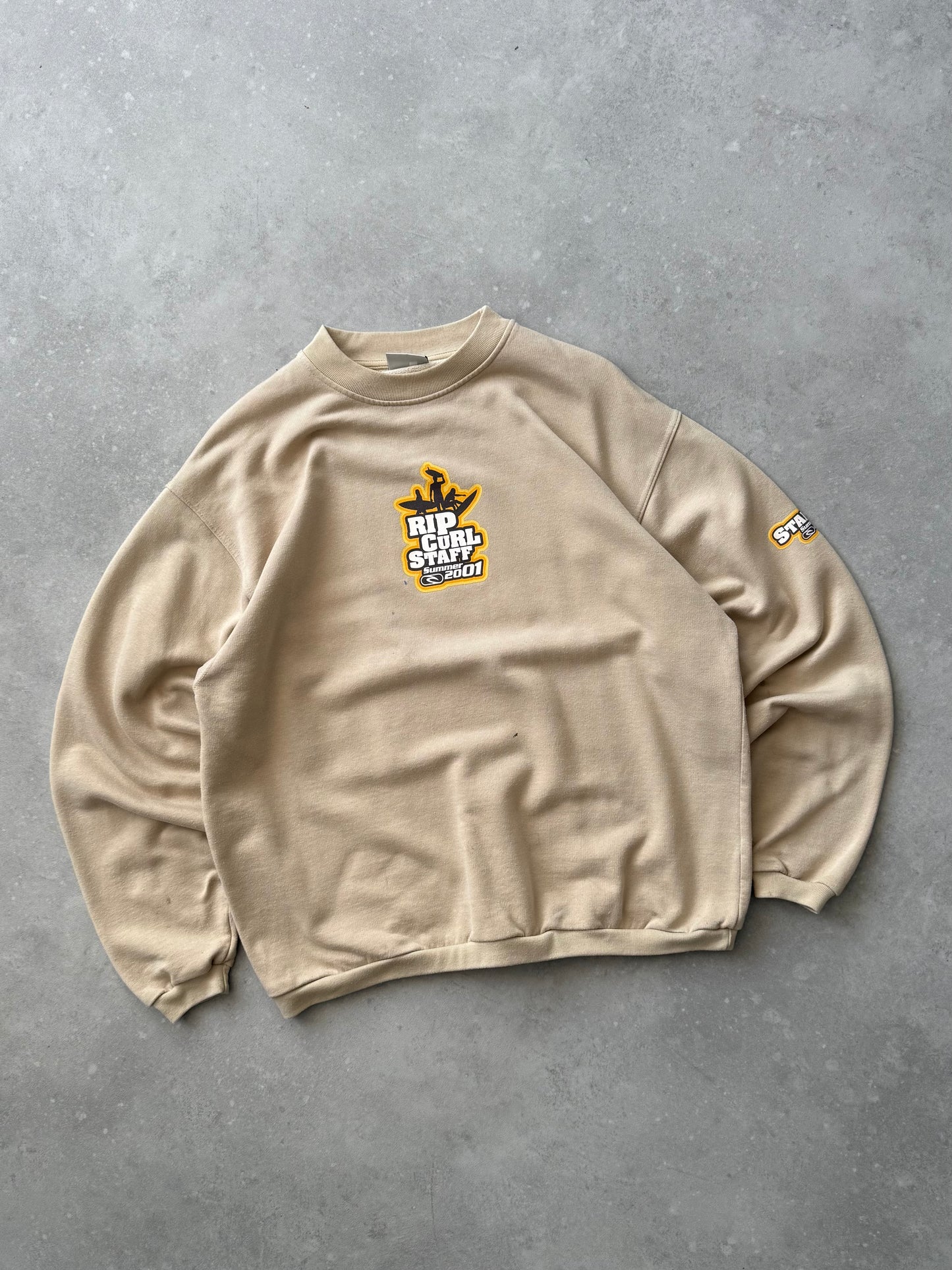Vintage Ripcurl Sweatshirt (XL)