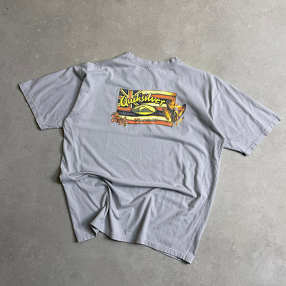 00's Quiksilver T-shirt (L)