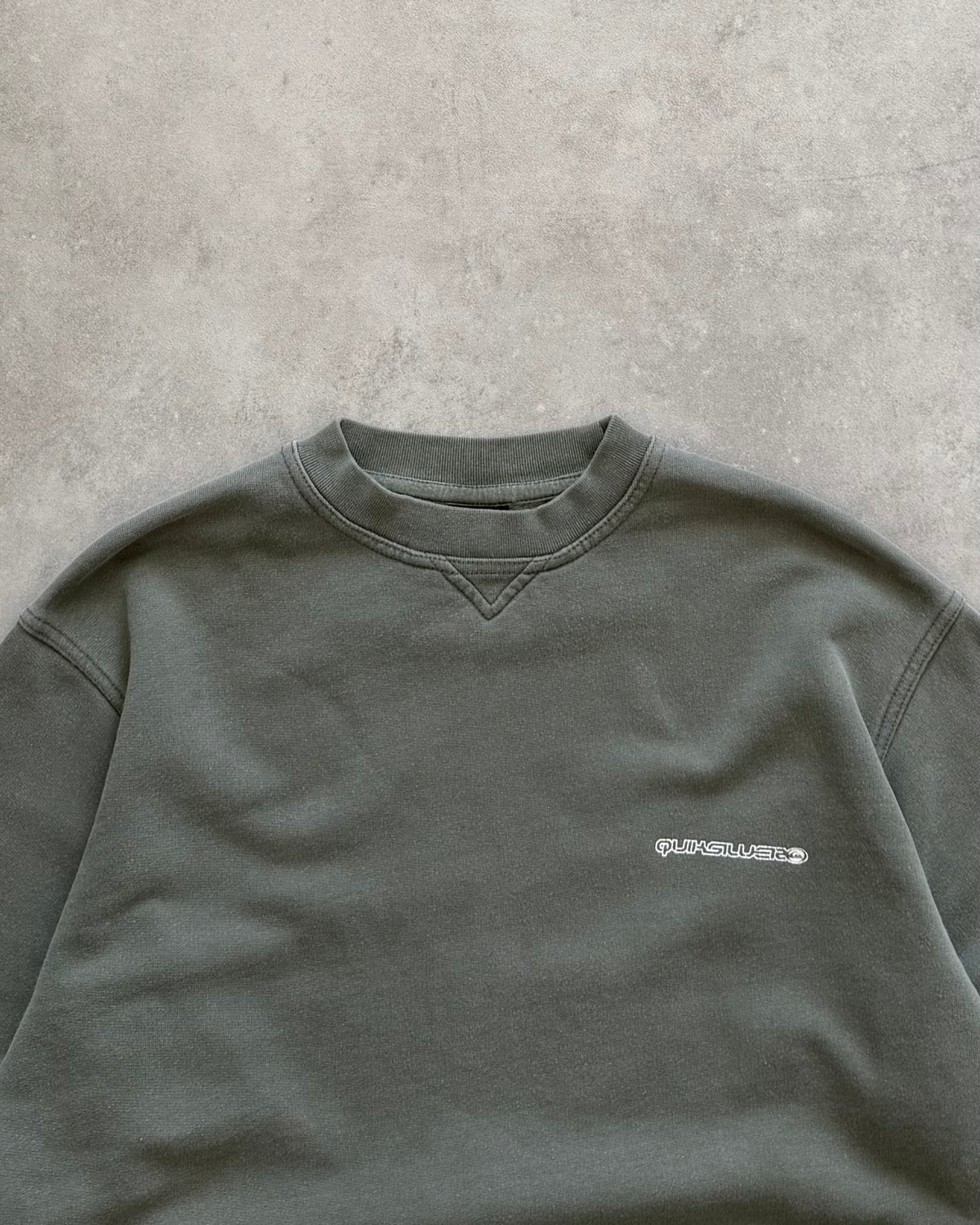 Vintage Quiksilver Sweatshirt (M)