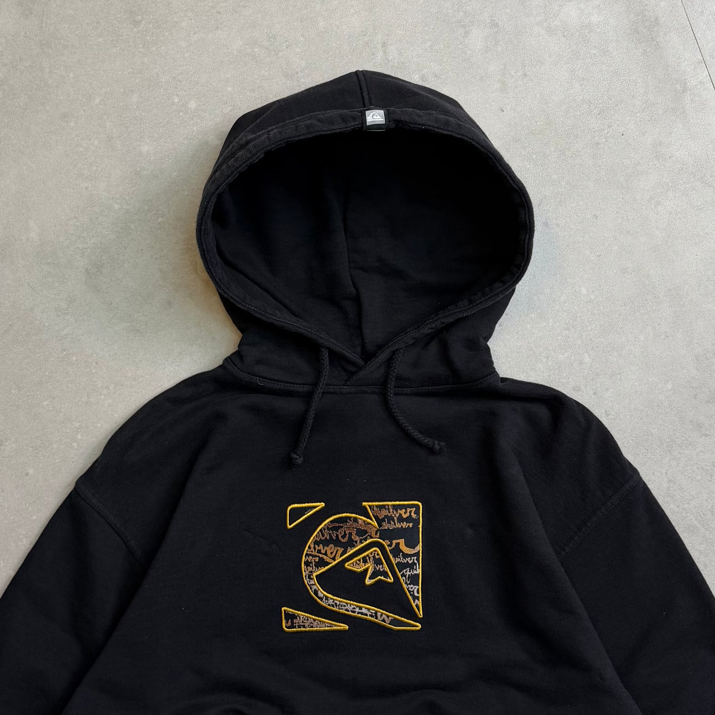 00’s Quiksilver Hoodie (L)