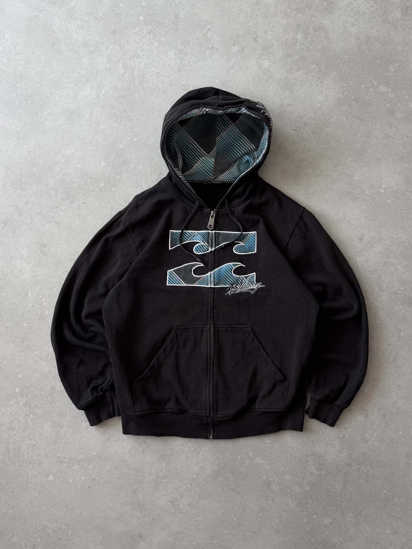 Vintage Billabong Hoodie (M)