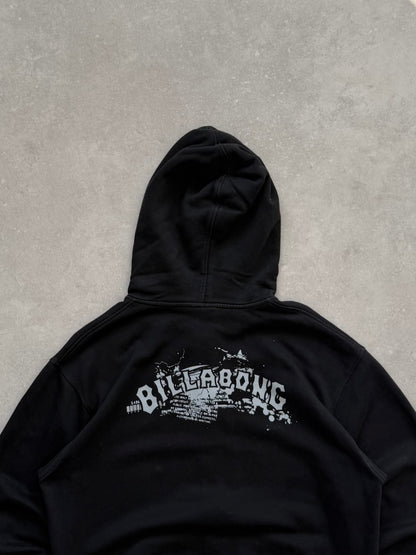 Vintage Billabong Full Zip Hoodie (L)