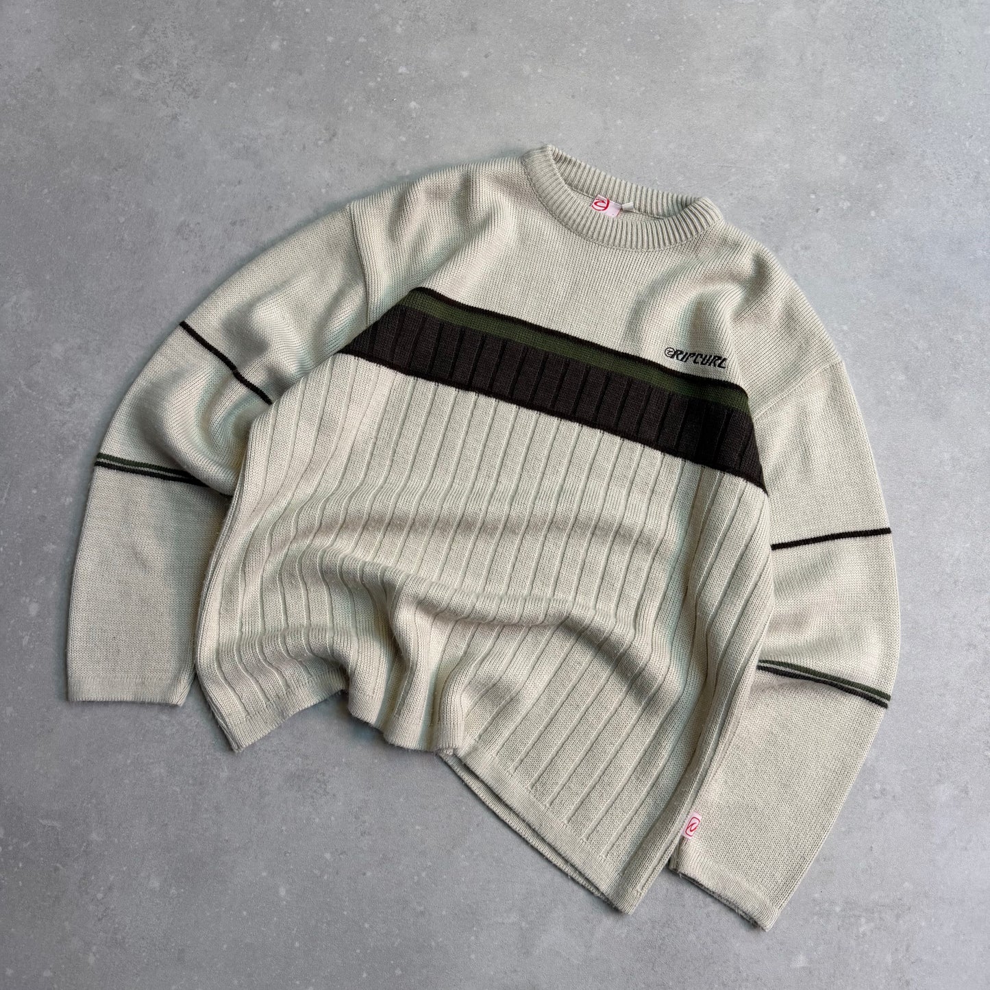 00’s Rip Curl Knit Jumper (L)