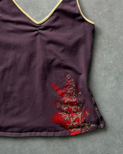 Vintage Oakley Women’s Vest Top (M)
