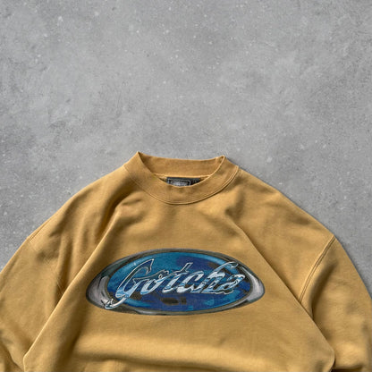 Vintage Gotcha Sweatshirt (M)
