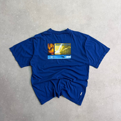 00’s Rip Curl IRL T-shirt (L)