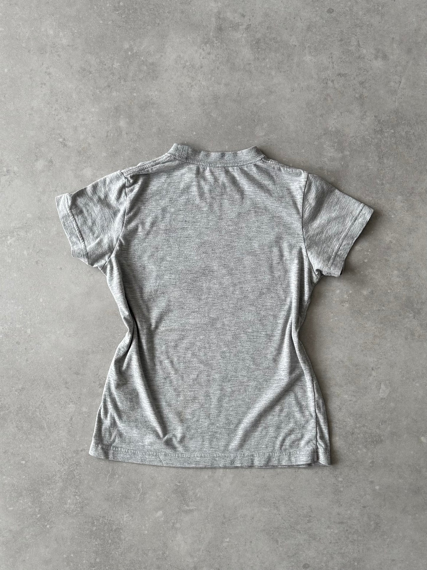 Vintage T&C Women's Baby Tee (M)