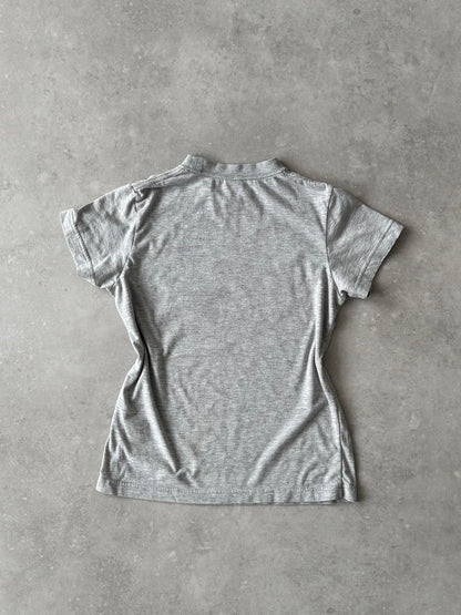 Vintage T&C Women's Baby Tee (M)