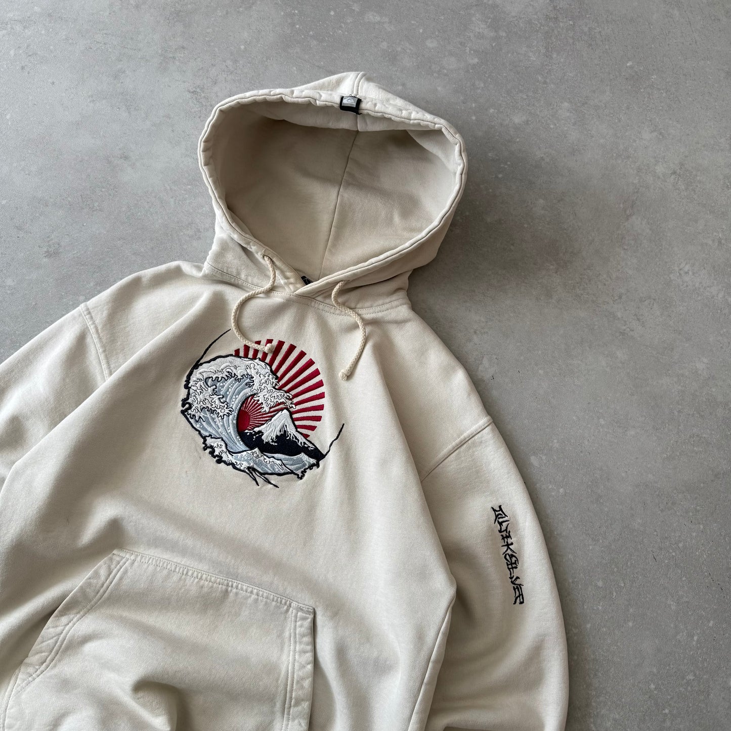 00’s Quiksilver Hoodie (S)