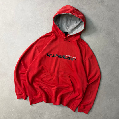 00's Quiksilver Hoodie (L)