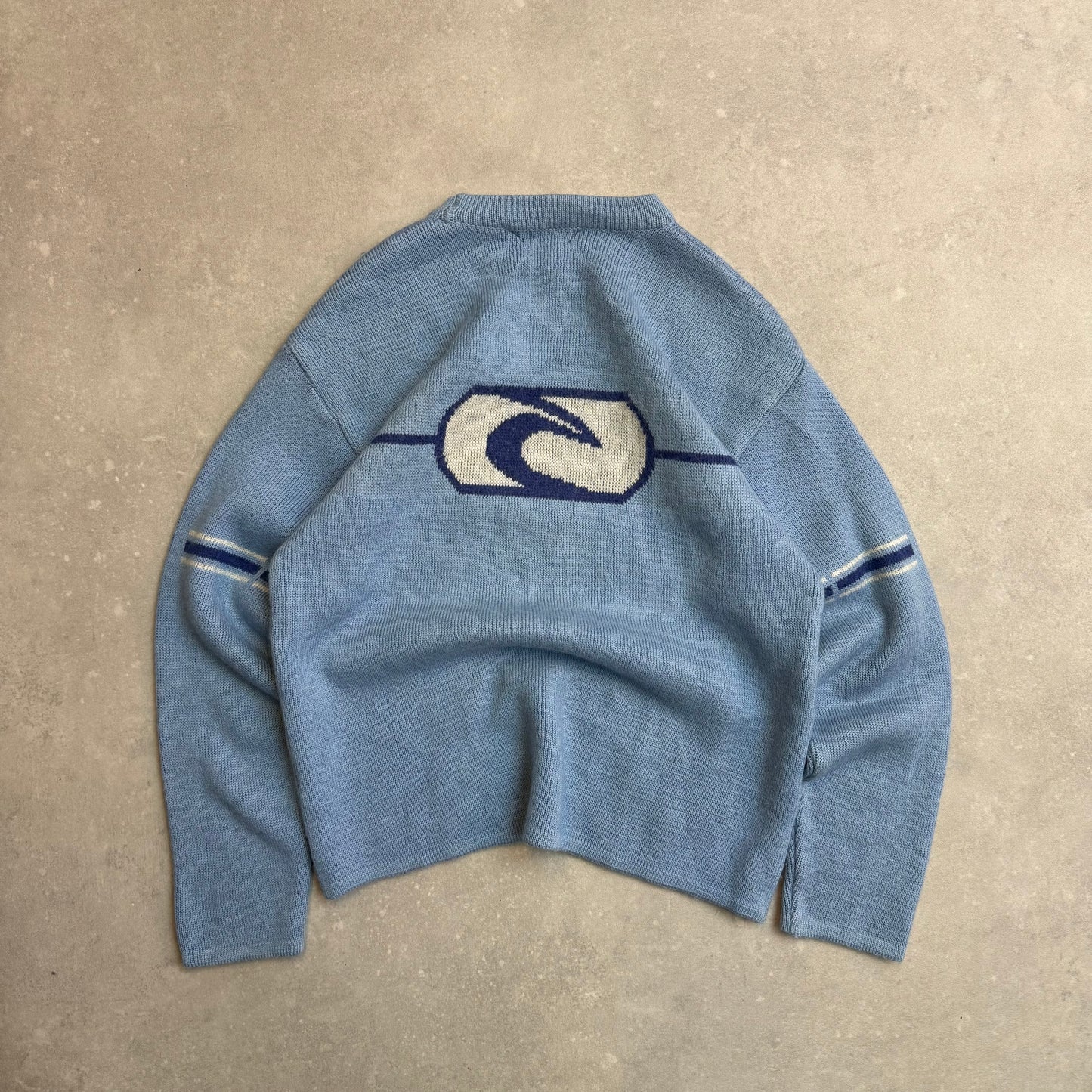 00’s Rip Curl Knit Jumper (M)