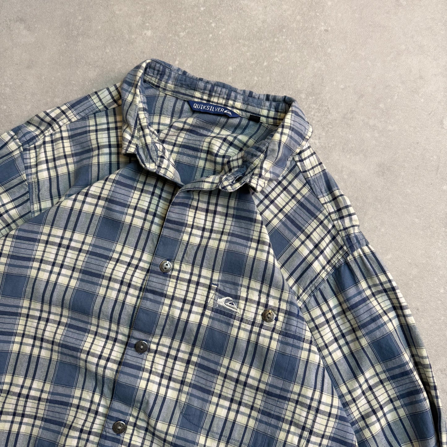 90’s Quiksilver Shirt