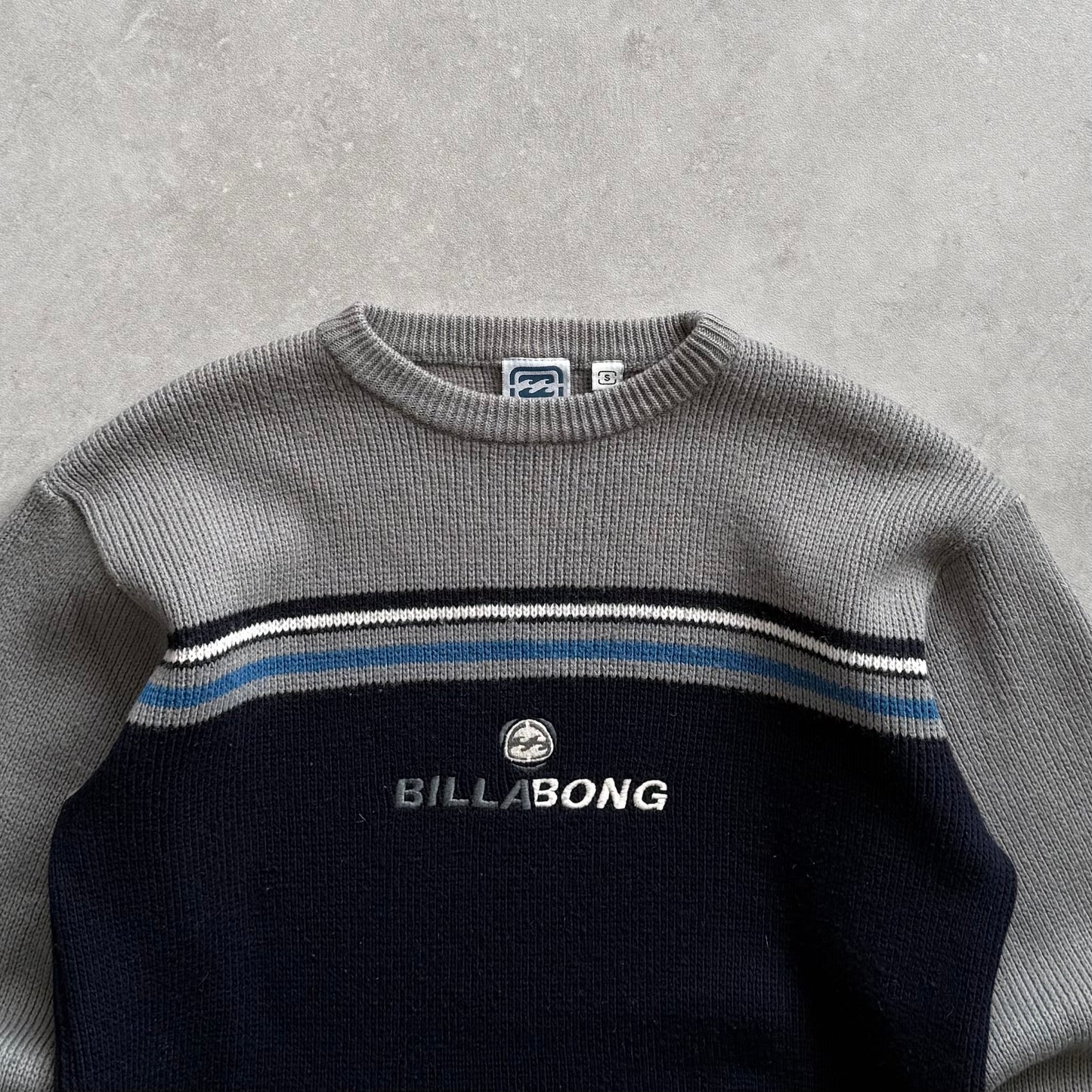 Vintage Billabong Knit Jumper (S)