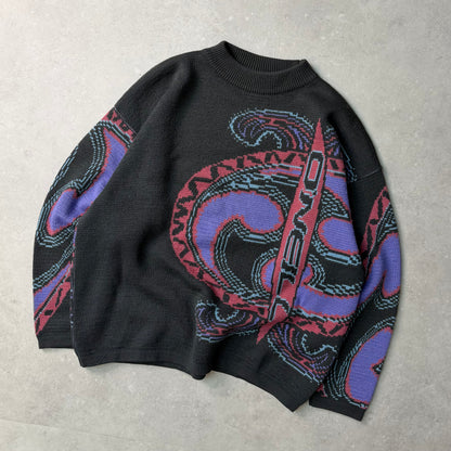 90's O'Neill Knit Jumper (L)