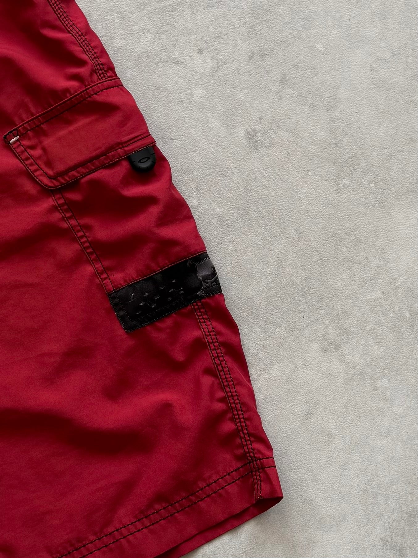Vintage Oakley Skull Boardshorts (33)