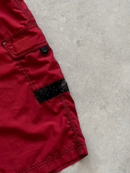 Vintage Oakley Skull Boardshorts (33)