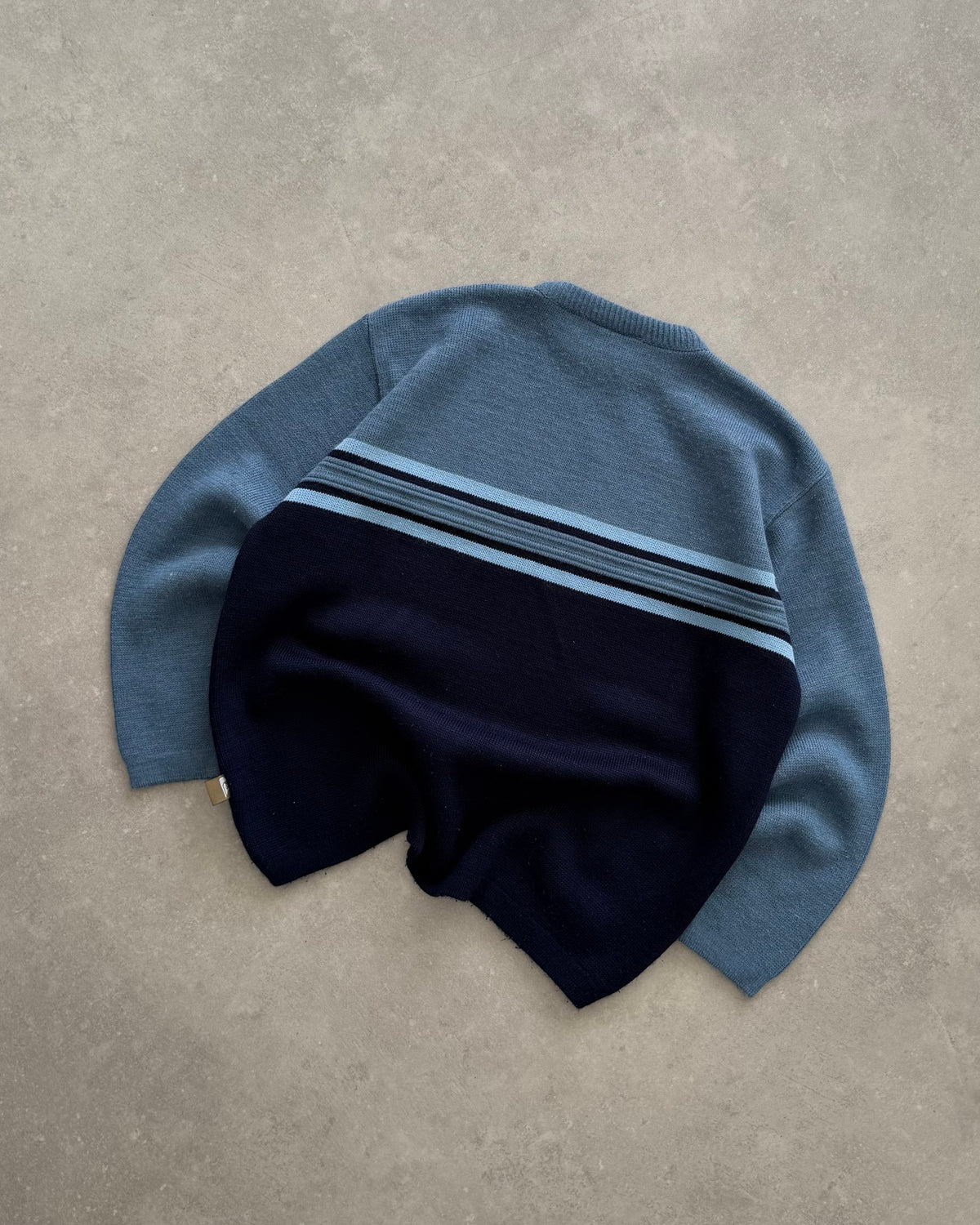 Vintage Quiksilver Knit Jumper (M)