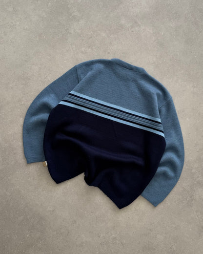 Vintage Quiksilver Knit Jumper (M)