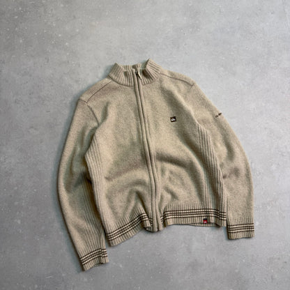 00’s Quiksilver Knit Jumper (S)