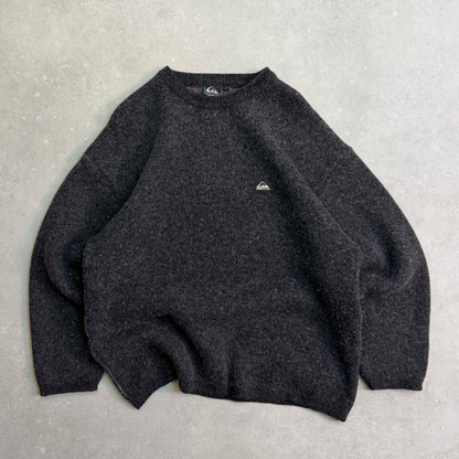 90’s Quiksilver Knit Jumper (L)
