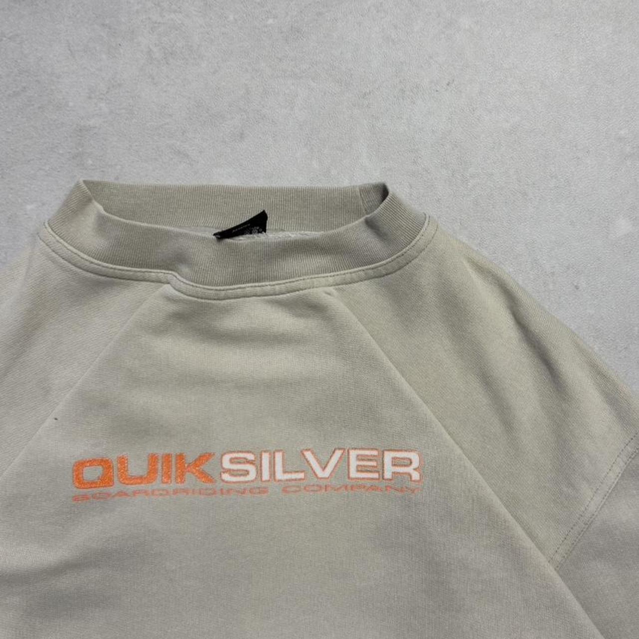 2000’s Quiksilver Sweatshirt / Jumper