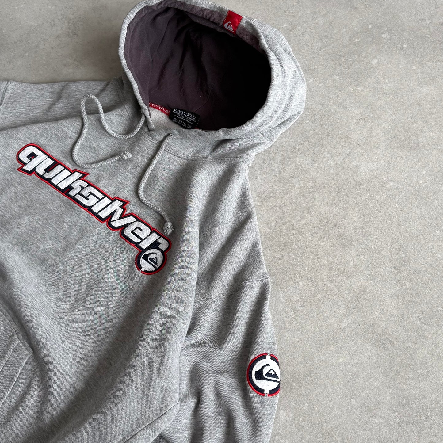 Vintage Quiksilver Hoodie (M)