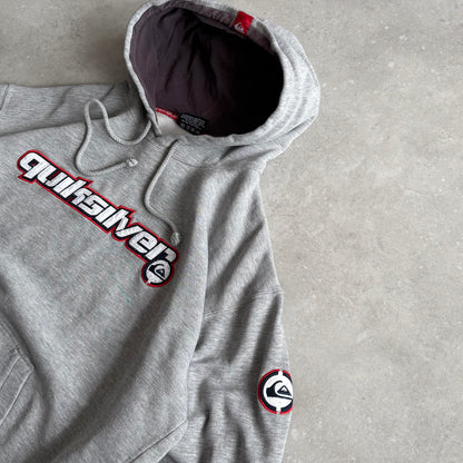 Vintage Quiksilver Hoodie (M)