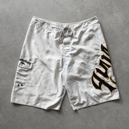 Vintage Quiksilver Boardshorts (34)